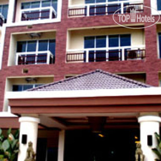 Фото отеля Neta Resort Pattaya 3*