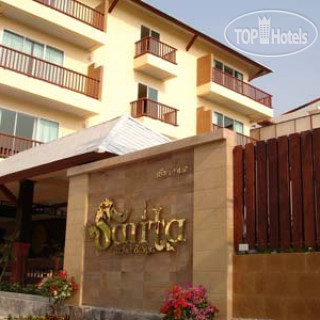 Фото отеля Sarita Chalet & Spa Hotel 3*