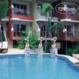 Фото отеля Bella Villa Cabana 3*