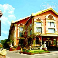 Floral Hotel Dolphin Circle Pattaya 