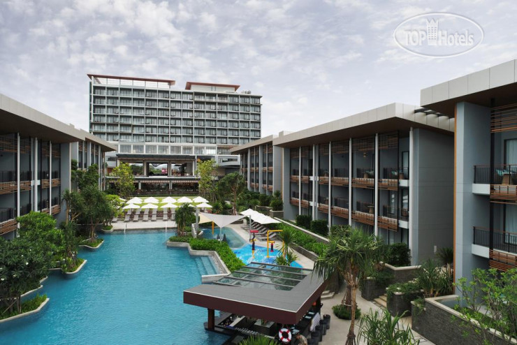 Фотографии отеля  Renaissance Pattaya Resort & Spa 5*