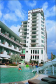 Discovery Beach Hotel 4*