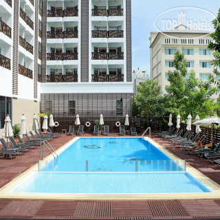 Фото отеля Ibis Pattaya 3*