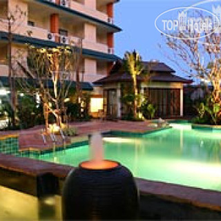 Фото отеля Gazebo Resort Pattaya 3*