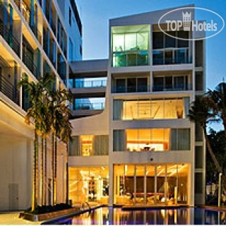Фото отеля Baraquda Pattaya