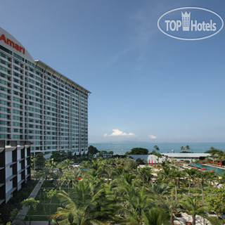 Фото отеля Amari Orchid Garden 4*