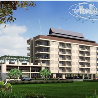 Фото отеля EuroStar Jomtien Beach 4*