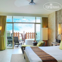 Centara Grand Mirage Beach Resort Pattaya Deluxe Spa Ocean Facing