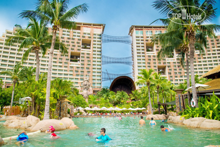 Фотографии отельера Centara Grand Mirage Beach Resort Pattaya 5*
