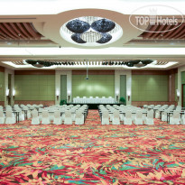 Centara Grand Mirage Beach Resort Pattaya Зал Mirage Grand Ballroom
