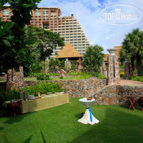 Centara Grand Mirage Beach Resort Pattaya Team-building