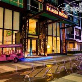 Фото отеля AYA Boutique Hotel Pattaya 4*