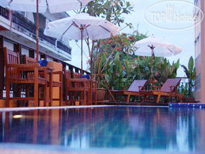 Фотографии отеля  Seaside Jomtien Beach 3*