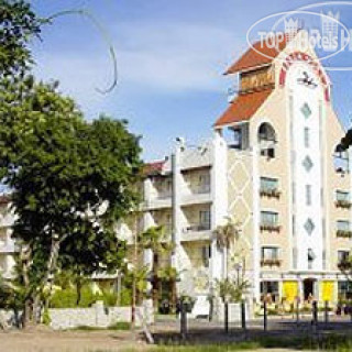 Фото отеля Bella Villa Serviced Apartment 3*