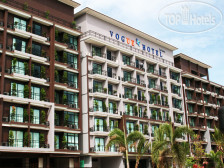 Vogue Pattaya Hotel 3*