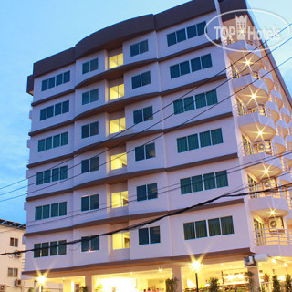 Фото отеля Phu View Talay Resort 3*