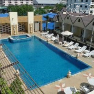 Фото отеля Golden Sea Pattaya 3*