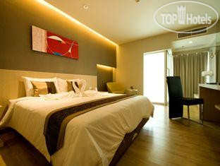 Фотографии отеля  Jomtien Twelve 3*