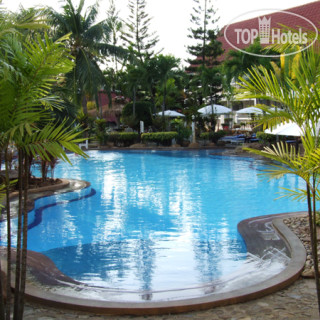 Фото отеля Bannammao Resort 3*