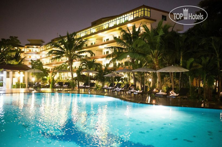 Фотографии отеля  Marble Garden View Pattaya 3*