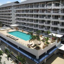 Jomtien Plaza Residence 3*