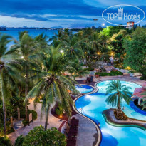 Cholchan Pattaya Resort 