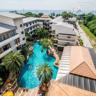 Фото отеля Sea Breeze Jomtien Resort 3*