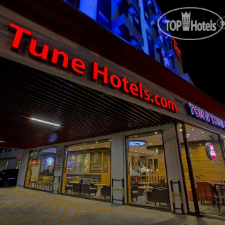 Фото отеля Red Planet Pattaya 3*