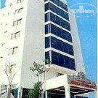 Jomtien Orchid Hotel 3*