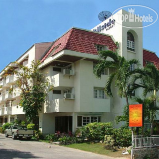 Фото отеля Hillside Resort 3*