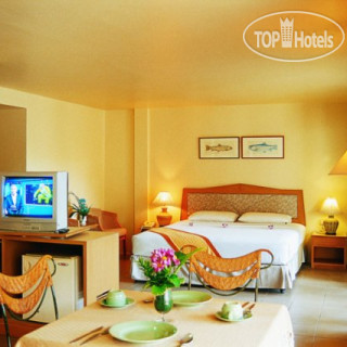 Фото отеля The Green Park Resort 3*