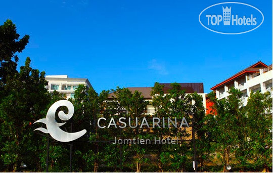 Фотографии отеля  Casuarina Jomtien Hotel 3*