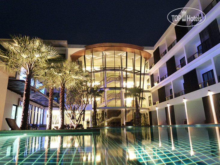 Фотографии отеля  The Pago Design Hotel Phuket 3*
