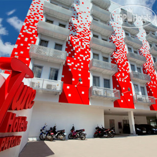 Фото отеля Red Planet Patong 3*