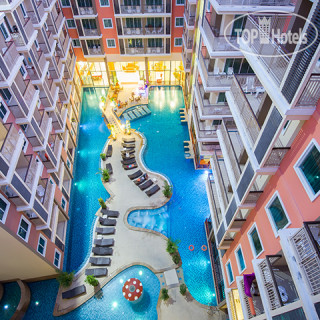 Фото отеля Baumann Residence 4*