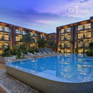 Фото отеля Holiday Inn Express Phuket Patong Beach Central 3*