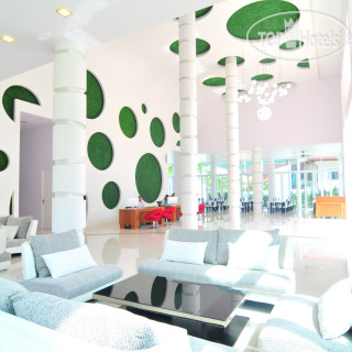 Фото отеля The Palmery Resort & Spa 4*