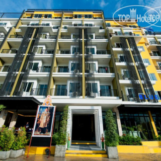 Фото отеля Tuana Blue Sky Resort 3*