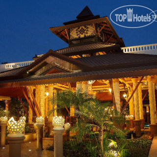 Фото отеля Shanaya Beach Resort & Spa 4*