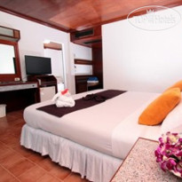 Coral Island Resort Номера категории Family room