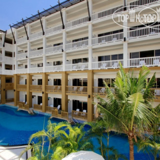Фото отеля Kata Sea Breeze 3*