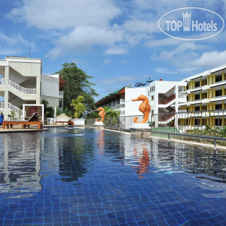 Фото отеля Karon Princess 3*