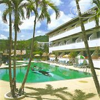 Фото отеля Karon Whale Resort 3*