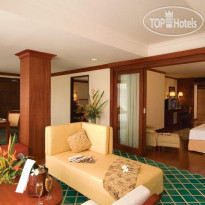 Phuket Graceland Resort & Spa two Bedrooms Family Suite