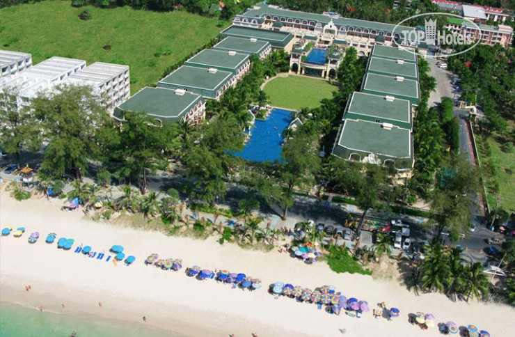 Фотографии отеля  Phuket Graceland Resort & Spa 4*