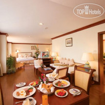 Phuket Graceland Resort & Spa One Bedroom Family Suite