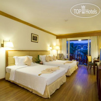 Phuket Graceland Resort & Spa deluxe Pool View Room