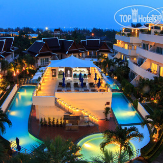 Фото отеля Phunawa Resort 4*