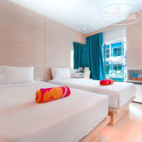 Mirage Patong Phuket Мираж Патонг Пхукет
Делюкс ном