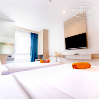 Mirage Patong Phuket Улучшенный номер